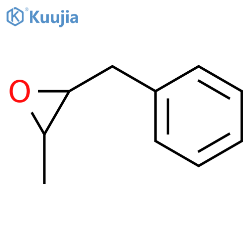 OXIRANE, 2-METHYL-3-(PHENYLMETHYL)- structure