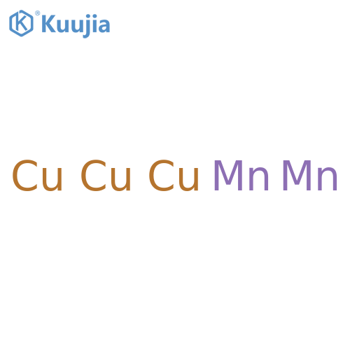 Copper--manganese (3/2) structure