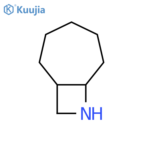8-Azabicyclo[5.2.0]nonane structure