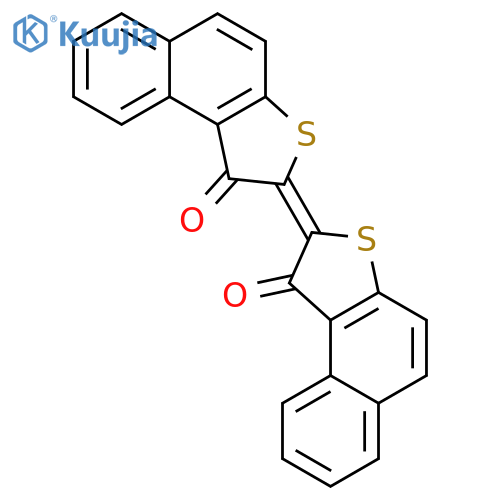 Vat Brown 5 structure