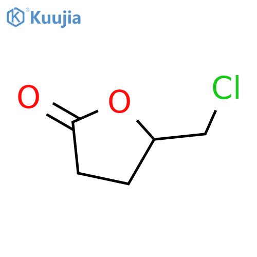5-(Chloromethyl)dihydrofuran-2(3H)-one structure