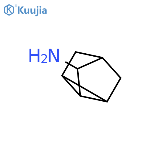 tricyclo2.2.1.0,2,6heptan-3-amine structure