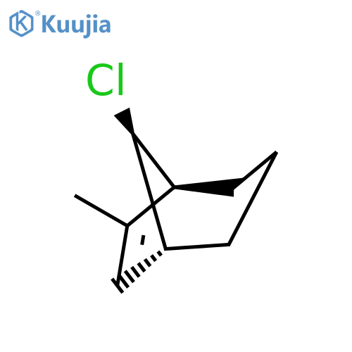 Bicyclo[3.2.1]oct-6-ene, 8-chloro-6-methyl-, (1R,5S,8R)-rel- structure
