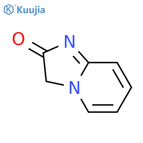 Imidazo1,2-apyridin-2(3H)-one structure