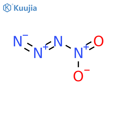 NITRYL AZIDE structure