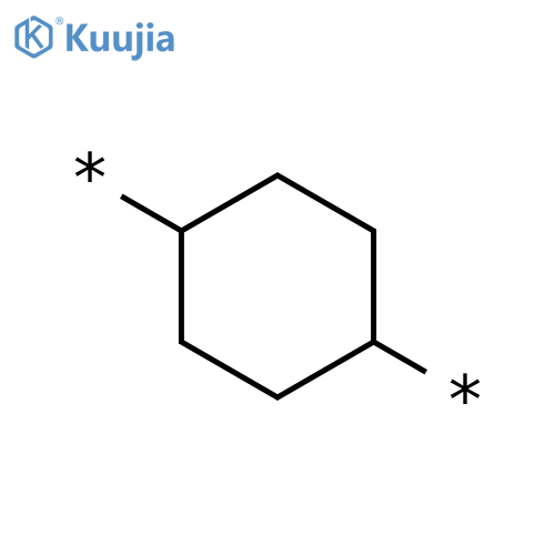 POLY(1,4-CYCLOHEXANEDIYL) structure