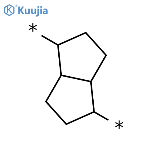 POLY(OCTAHYDRO-1,4-PENTALENEDIYL) structure