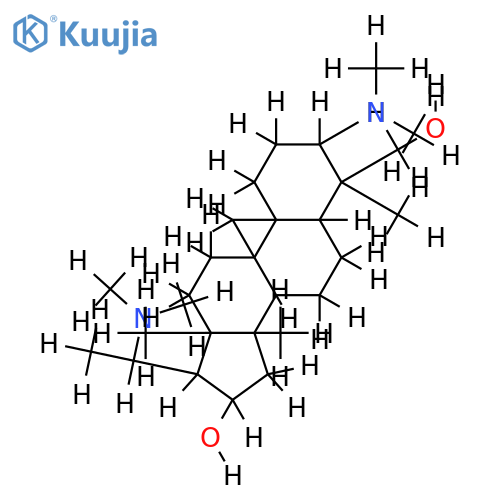 Dihydrocyclomicrophylline-A structure