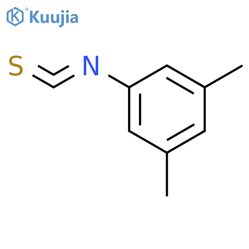 3,5-Dimethylphenyl isothiocyanate structure