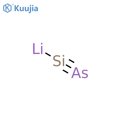 LITHIUM, (ARSINIDYNESILYL)- structure