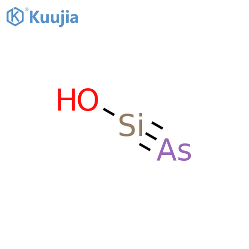 SILANOL, ARSINIDYNE- structure