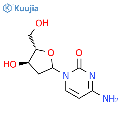 Torcitabine structure