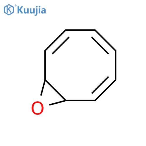 9-Oxabicyclo[6.1.0]nona-2,4,6-triene structure