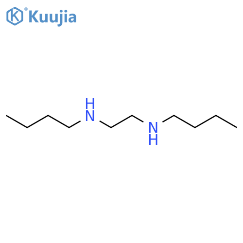 N,N'-Di-n-butylethylenediamine structure