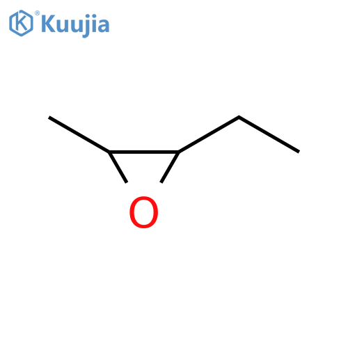 2,3-Epoxypentane structure