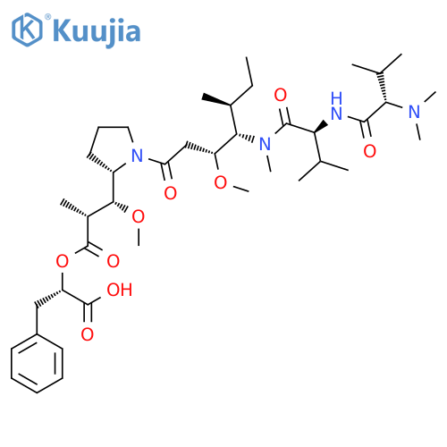 Symplostatin 3 structure