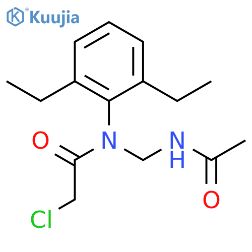 Amidochlor structure