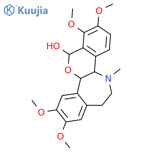 Alpinigenin structure