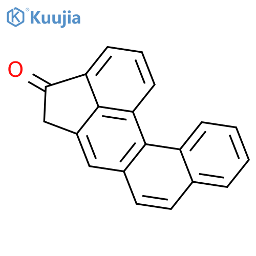 BENZ[L]ACEPHENANTHRYLEN-4(5H)-ONE structure