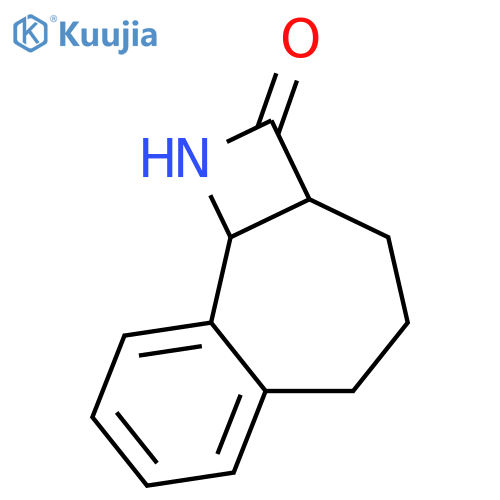3-azatricyclo7.4.0.0,2,5trideca-1(13),9,11-trien-4-one structure