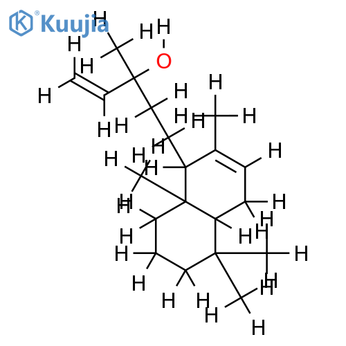 Isomanool structure