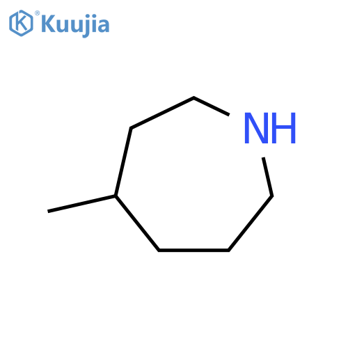 4-Methylazepane structure