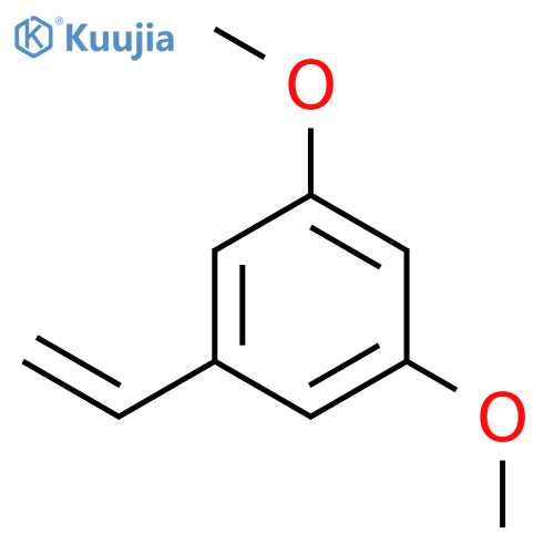 1-ethenyl-3,5-dimethoxybenzene structure