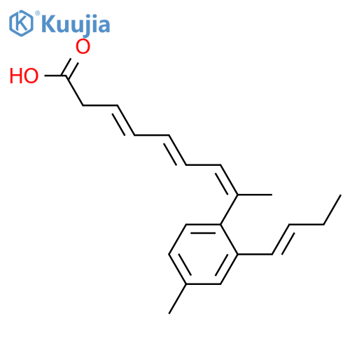 Antibiotic MF-EA-705α; (1''Z)-Isomer, 3'',4''-dihydro structure