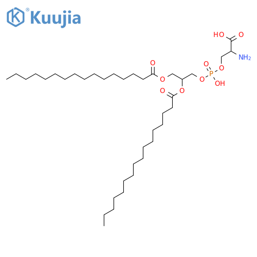4,6,10-Trioxa-5-phosphahexacosanoicacid, 2-amino-5-hydroxy-11-oxo-8-[(1-oxohexadecyl)oxy]-, 5-oxide structure