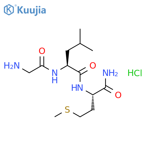 Substance P (9-11) structure