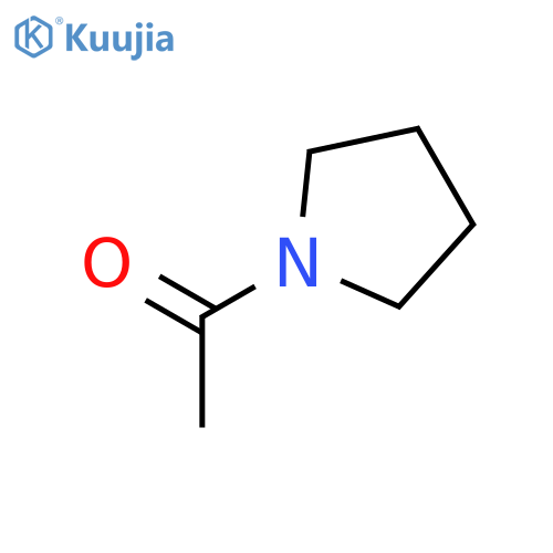 1-(pyrrolidin-1-yl)ethan-1-one structure