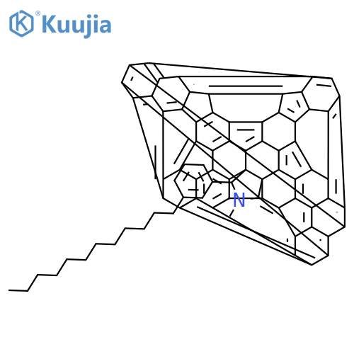 C60MC12 structure