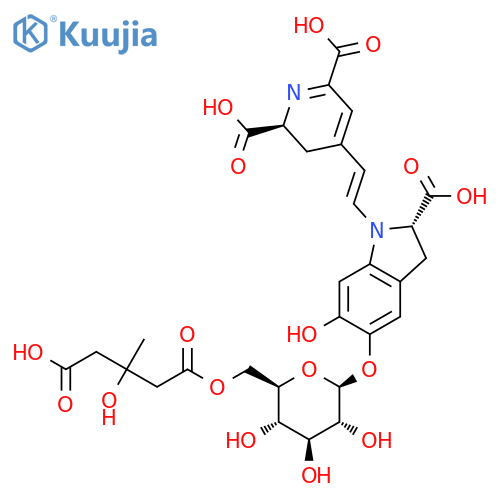 Hylocerenin structure