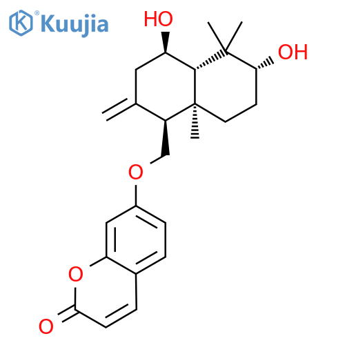Assafoetidnol A structure