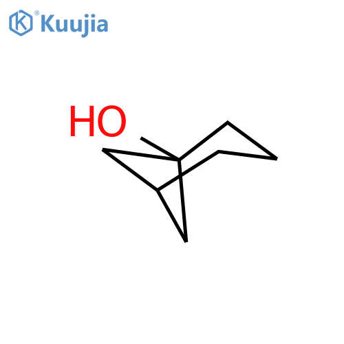 Bicyclo[3.1.1]heptanol structure