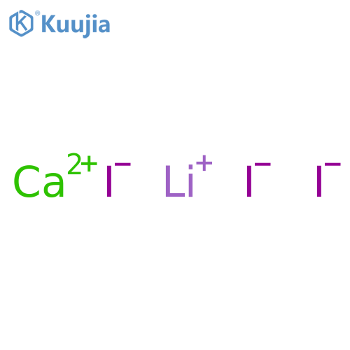 CALCIUM LITHIUM IODIDE structure