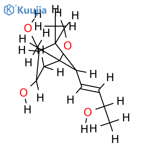 deglucosyl euphorbioside A structure