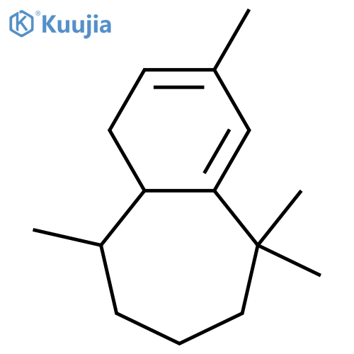 1,3-Himachaladiene; (6S,7R)-form structure