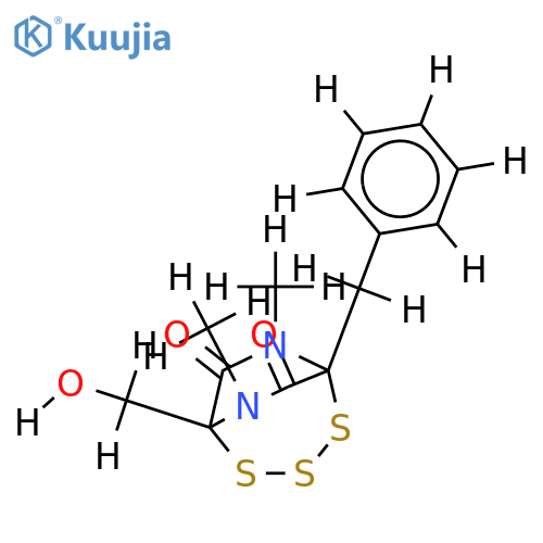 (II) structure