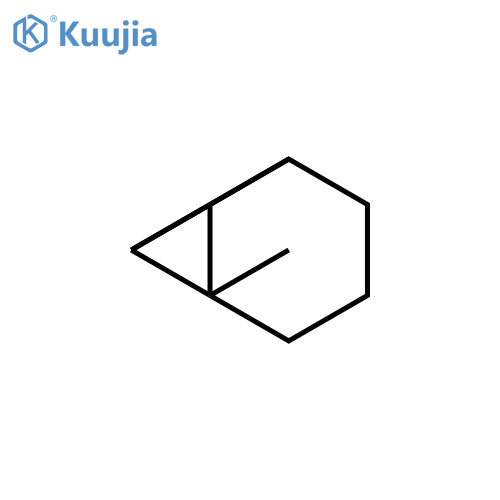 Tricyclo[4.1.0.02,7]heptane,2-methyl- structure