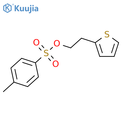 2-Thiopheneethanol Tosylate structure