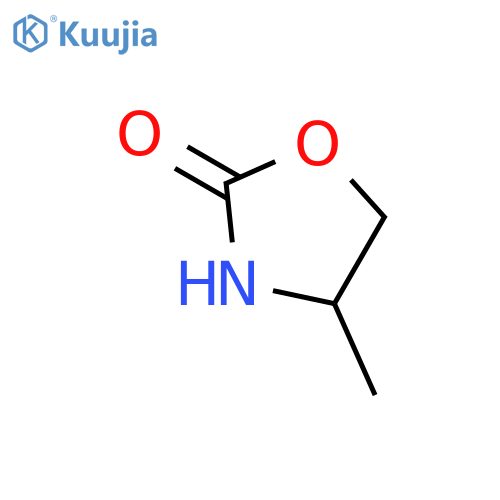 (R)-4-Methyloxazolidin-2-one structure