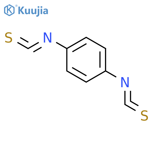 Bitoscanate structure
