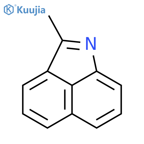 2-Methylbenzcdindole structure