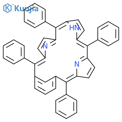 23,24,25-TRIAZAPENTACYCLO[16.3.1.13,6.18,11.113,16]PENTACOSA-1(22),2,4,6(25),7,9,11,13(23),14,16,18,20-DODECAENE, 2,7,12,17-TETRAPHENYL- structure
