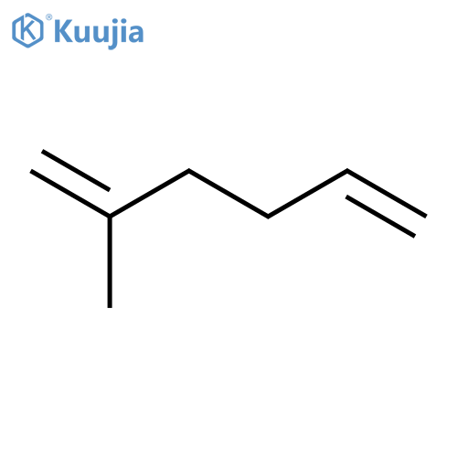 2-Methyl-1,5-hexadiene structure