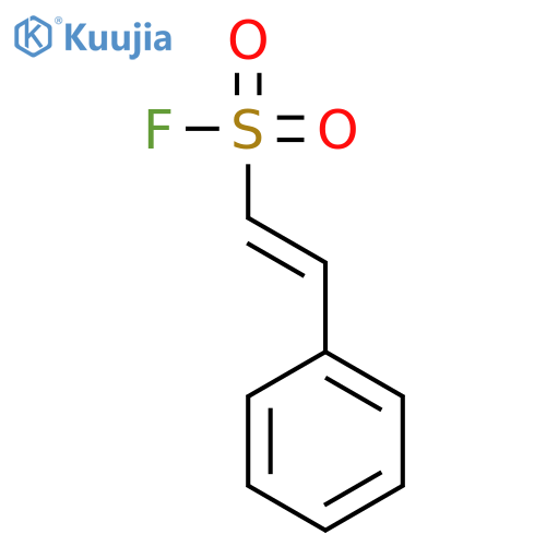2-phenylethene-1-sulfonyl fluoride structure