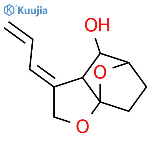 Terpiodiene structure