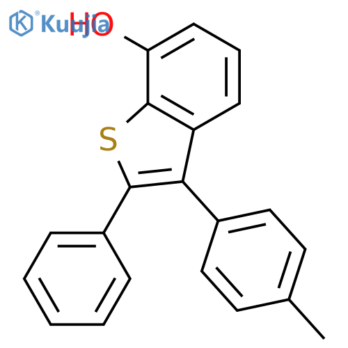 405201-29-8 structure