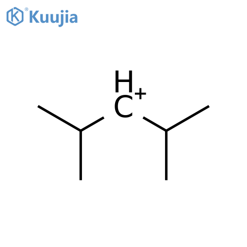 PROPYLIUM, 2-METHYL-1-(1-METHYLETHYL)- structure